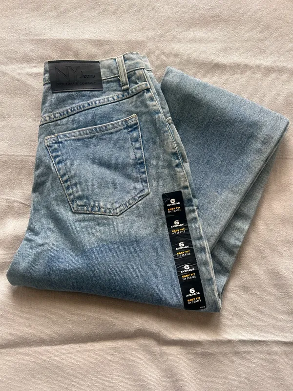 New York & Co. Vintage 90’s jeans - Image 3