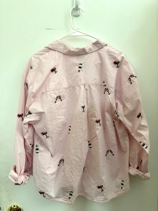 Anthropologie Button Down - Image 2