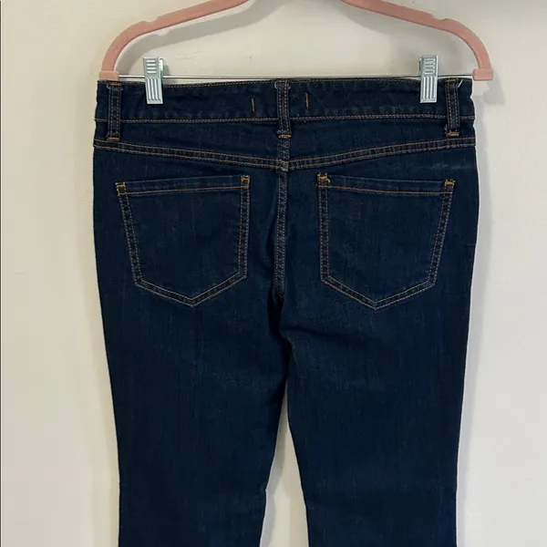 Free People Extreme Bell Bottom Jeans - Image 4