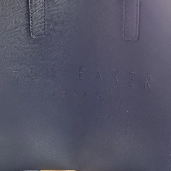 Ted Baker London The Icon Black Tote - Image 2