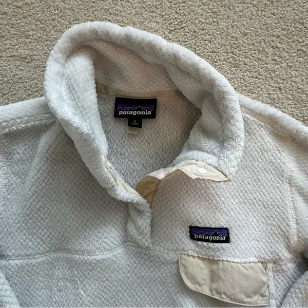 Patagonia Women’s Re Tool Snap Fleece Jacket M - Image 2