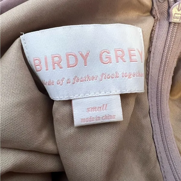 NWT Birdy Grey Lianna‎ Maeve bridesmaid dress - Image 3