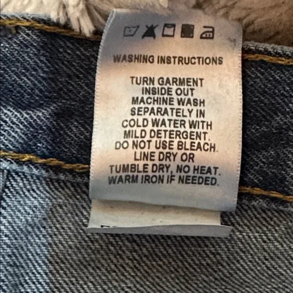 Cinch Classic Tall Girl Blue Women's Western Denim Bootcut Jeans 28x38 - Image 10