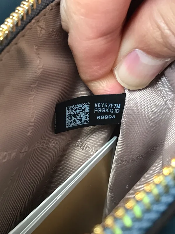 Michael Kors Purse - Image 14