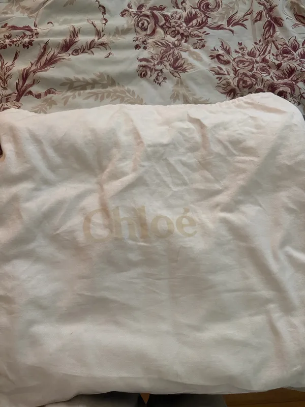 Chloé cream bag  - Image 15