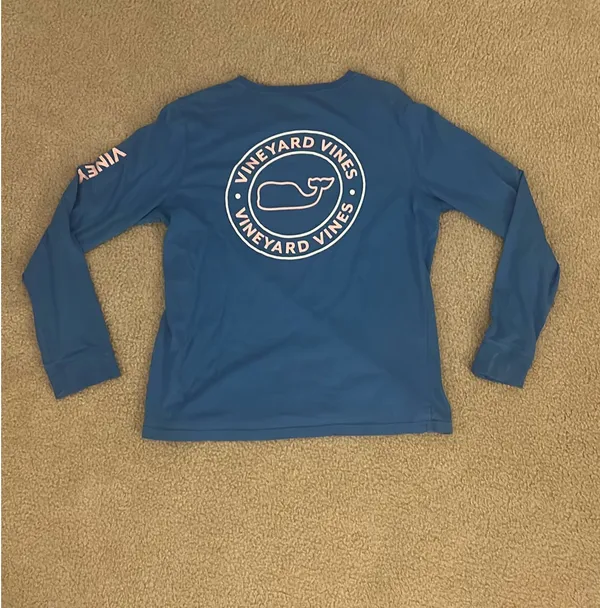 Vineyard Vines Long Sleeve Shirt - Image 2