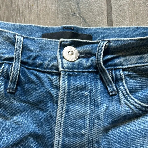 3 x 1 made here Jean shorts - Image 2