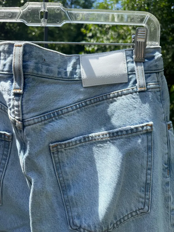 Aritzia Denim Forum 90s Marlo Jeans - Image 4