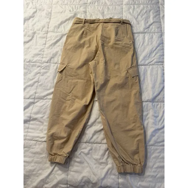 Women's Cargo Pants Jogger Gorpcore Streetwear Utilitarian Y2K Outdoor Utility - Image 7