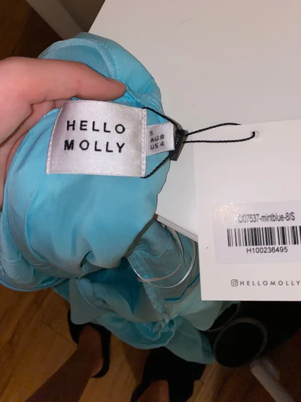 Hello Molly Maxi Dress - Image 4