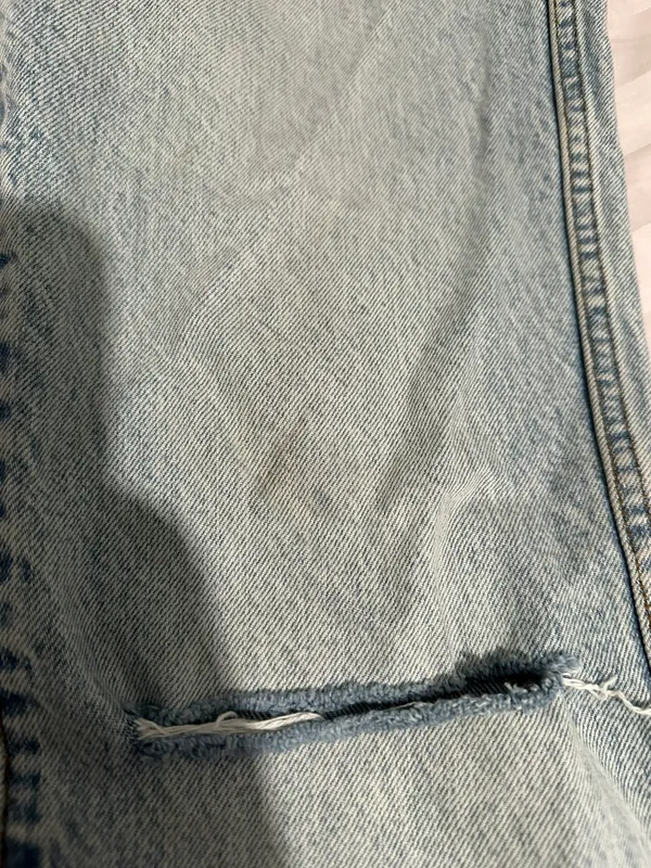 Revive Denim Jeans Size 27 - Image 5