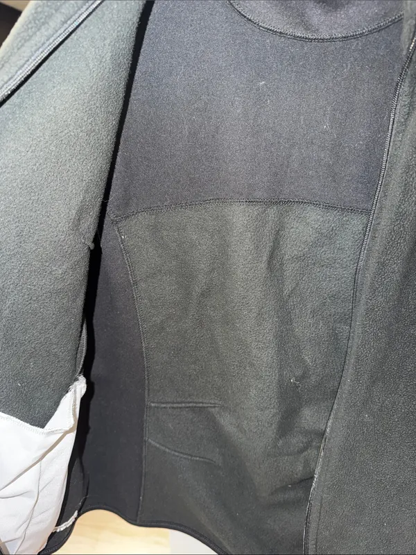 Columbia Titanium Women’s Fleece Vest – Black – Size Large - Image 4