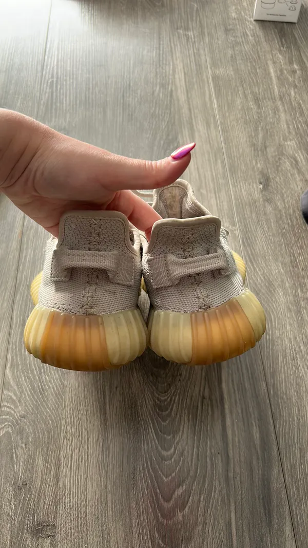 Yeezy Boost Sesame - Image 5
