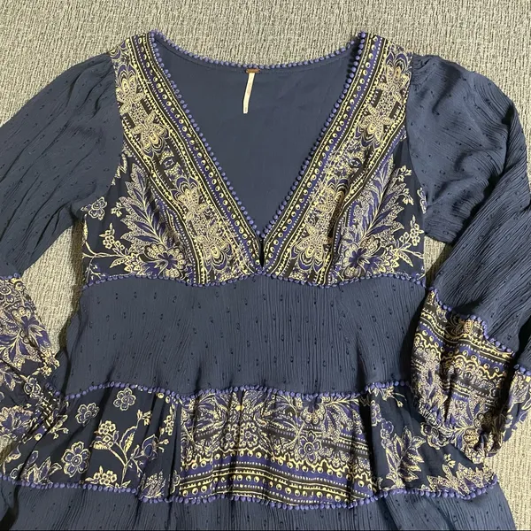 Free People Baby Doll Dress - Image 8