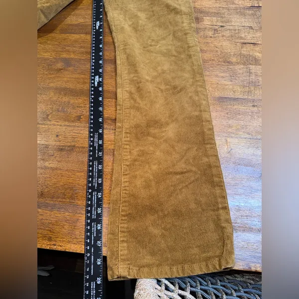 Patagonia Corduroy Organic Cotton‎ Pants - Image 7