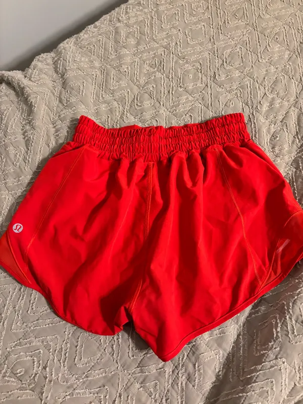 lululemon shorts  - Image 2
