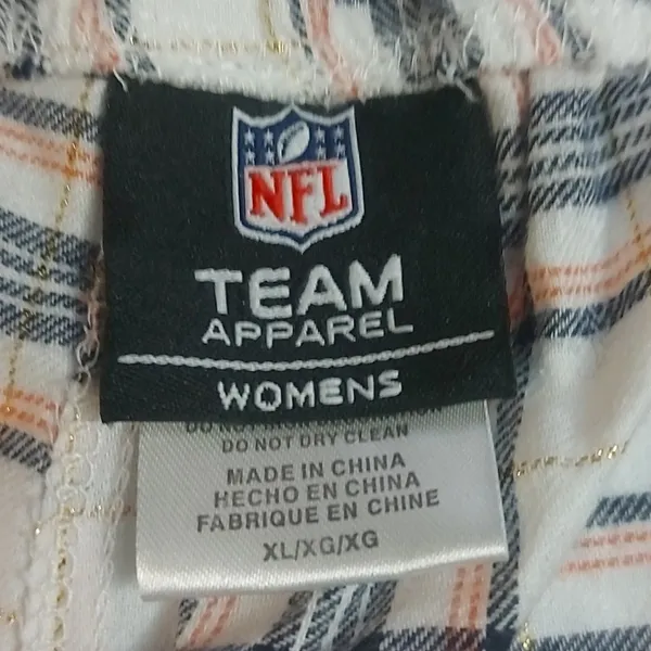 NFL Team Apparel Chicago Bears Boxer Shorts NEW Athleisure Athletic Sportswear - Image 7