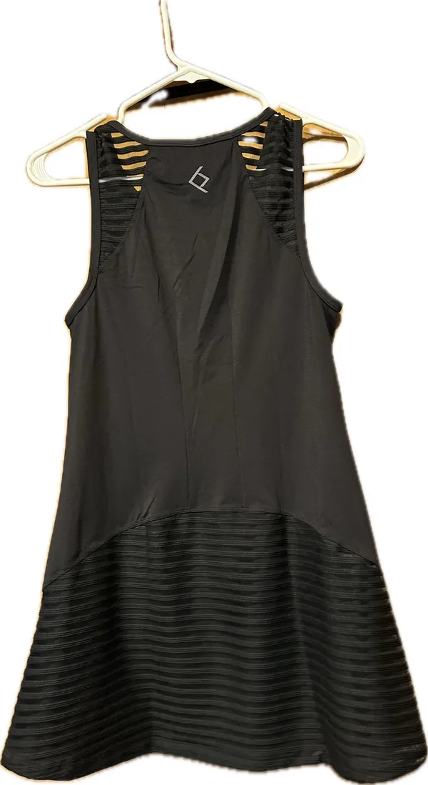 Set Active Black Active Dress - Image 2