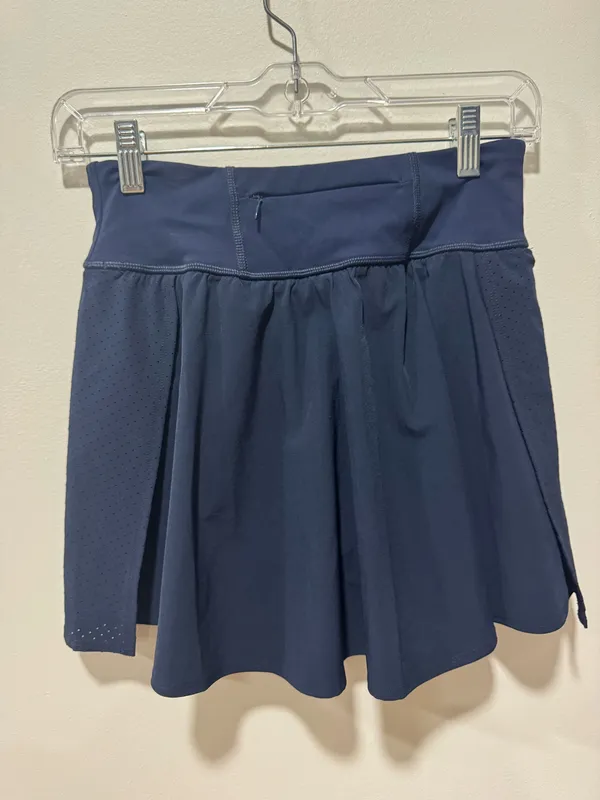 Spanx Get Moving Skort navy - Image 3