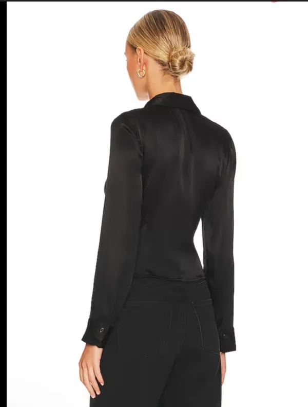 The Label Shannon Top, Size Small - Image 3