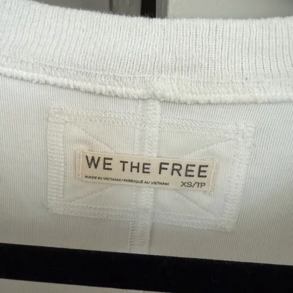 We The Free Frankie Long Sleeve Crewneck - Image 4