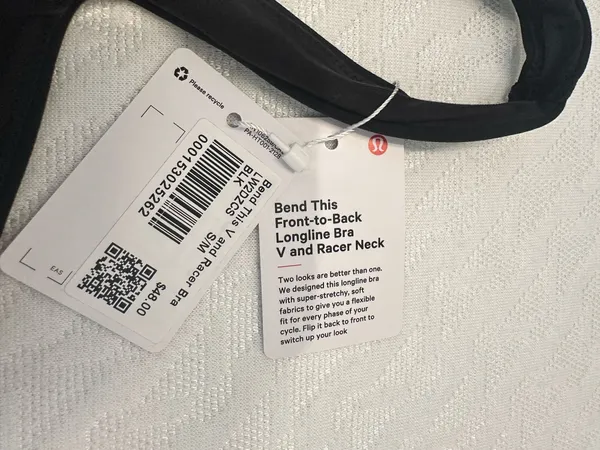 Lululemon Sports Bra - Image 2