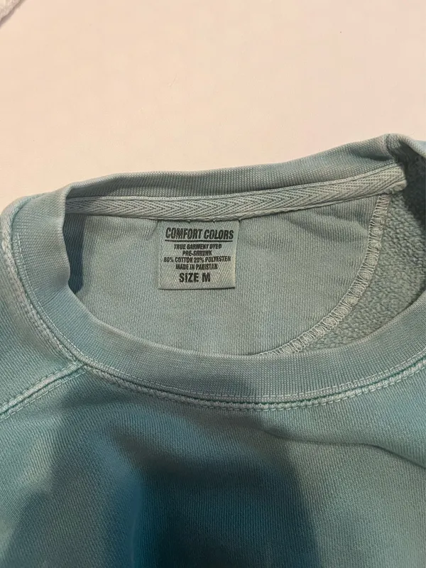 Cape Cod Comfort Colors Sweatshirt - Image 3