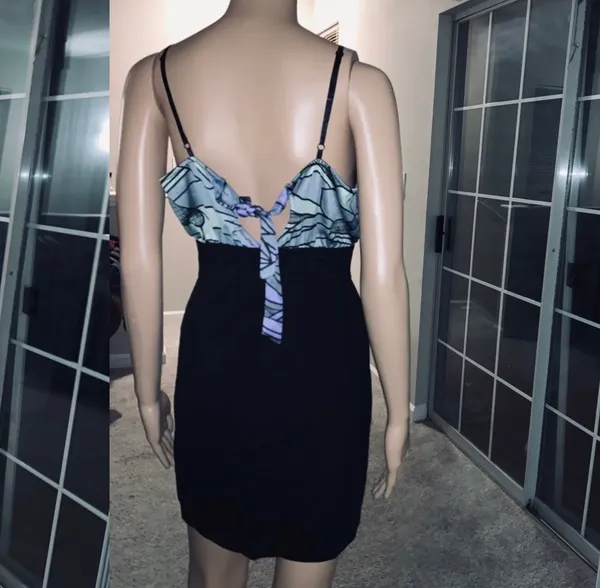 Free people Fitting mini dress - Image 4