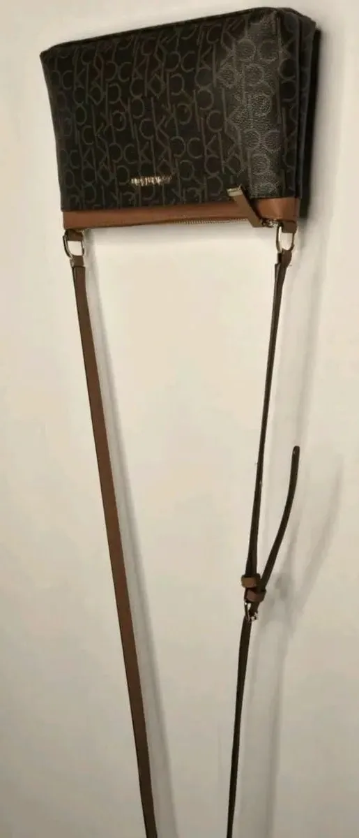 Calvin Klein Signature Crossbody Bag - Image 4