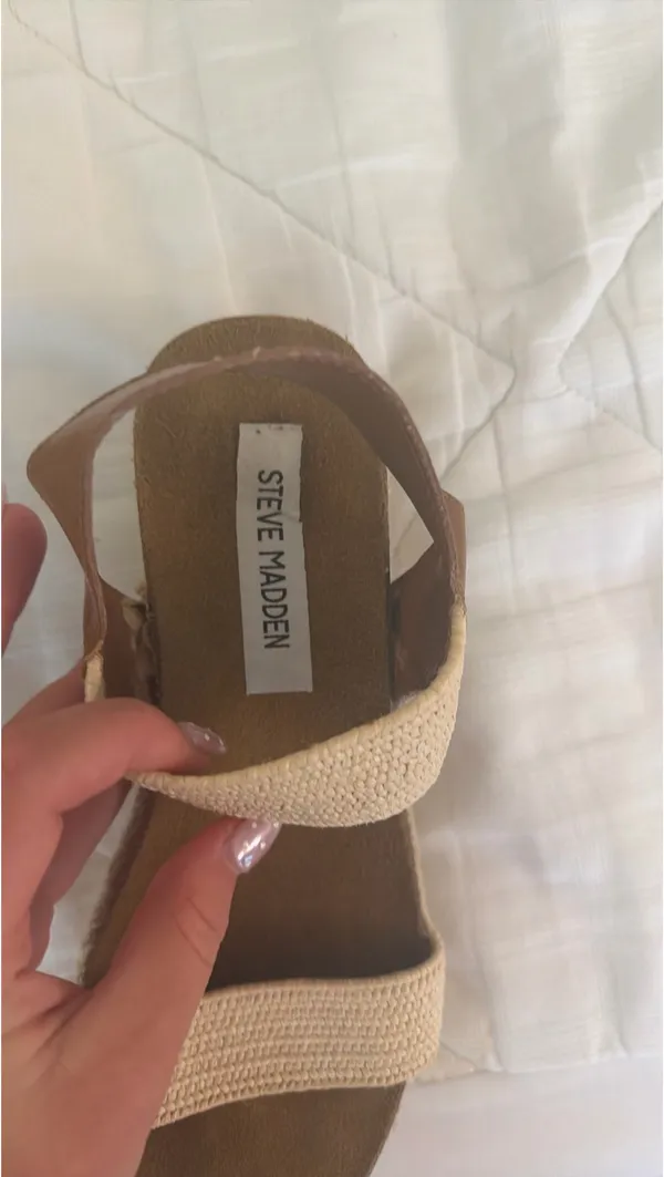 Steve Madden Sandals Platform - Image 3