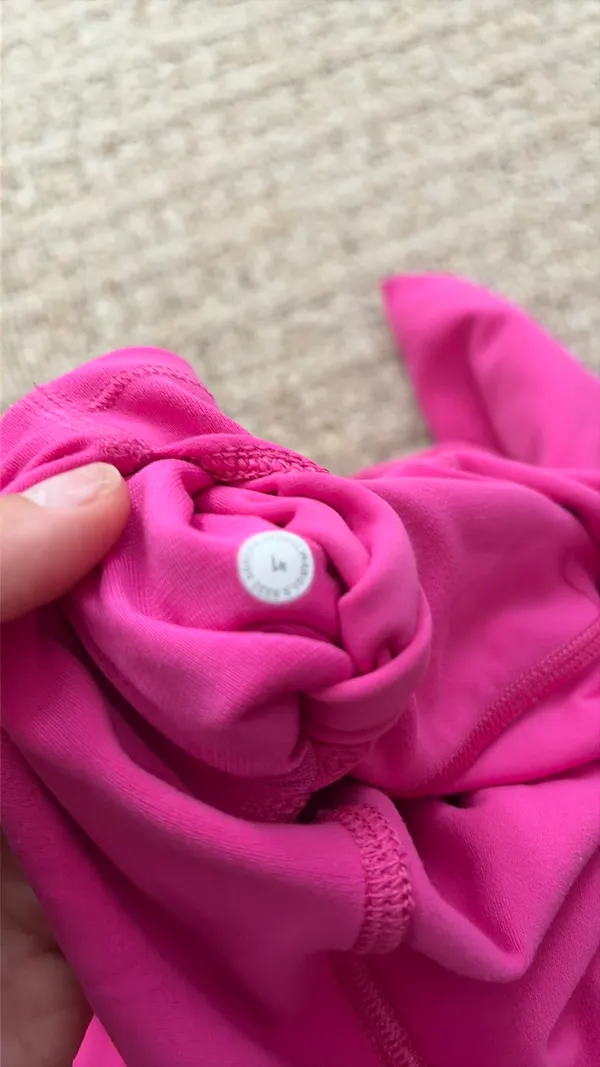 Lululemon Leggings 25" - Image 3