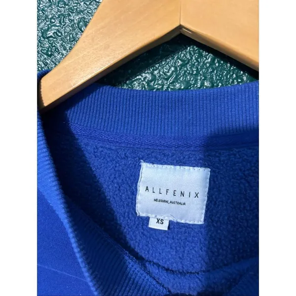 All Fenix Cobalt Blue Weekender Set Sz XS - Image 2