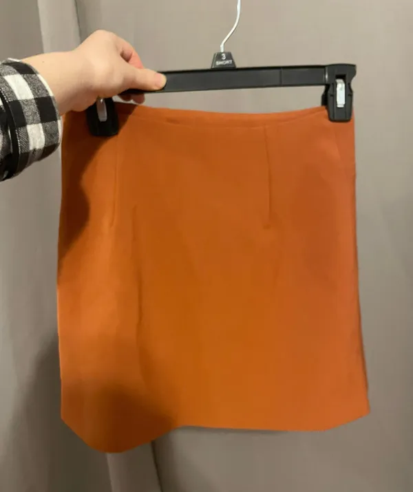 Women Mini Skirt (Small) - Image 2