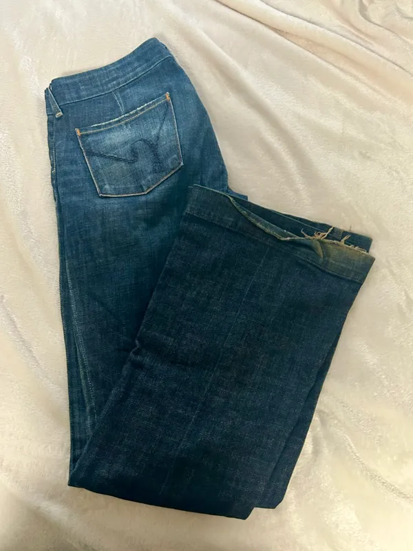 Citizens of Humanity Jeans Size 29/31 Inseam - Image 3