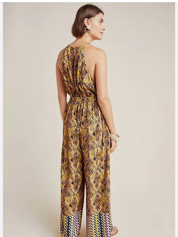 Anthropologie blank London jumpsuit - Image 4