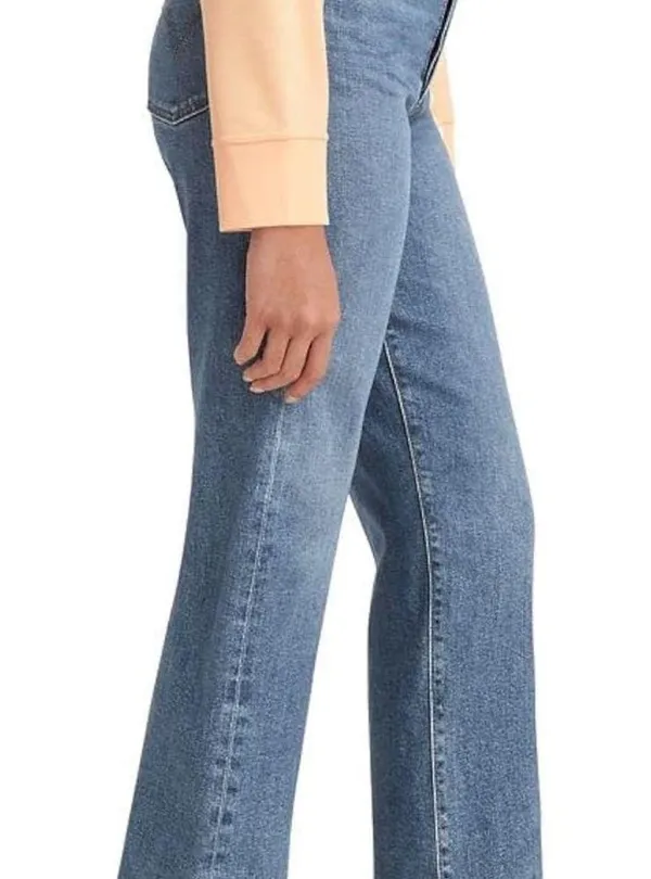 Levi's ribcage Straight ankle Jeans - Image 4
