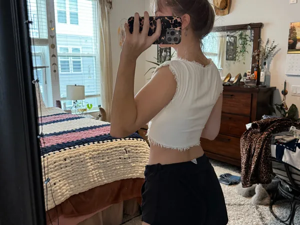 Free People One Tie Top - Image 3