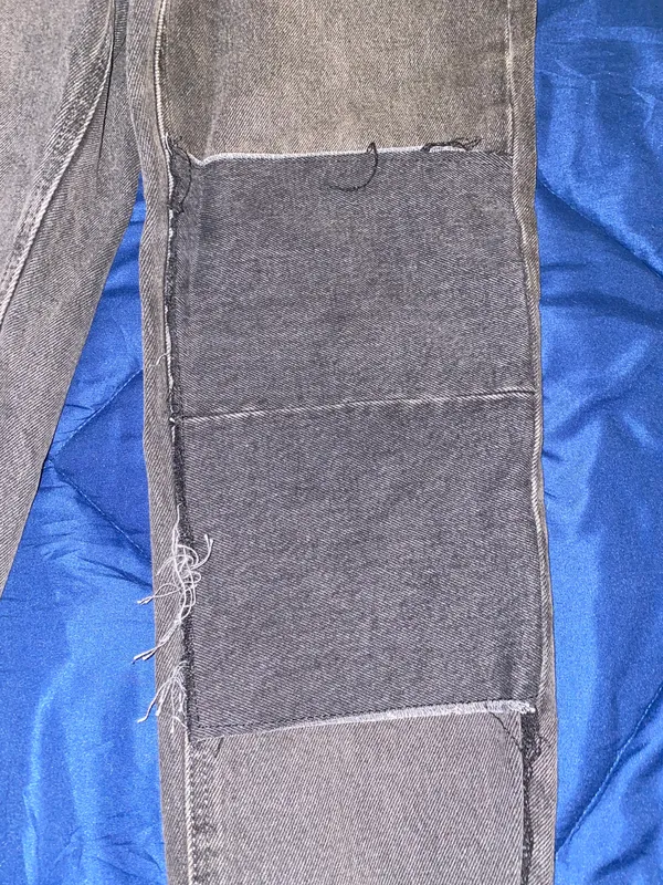 Urban Outfitters BDG Patchwork Jeans - Image 4