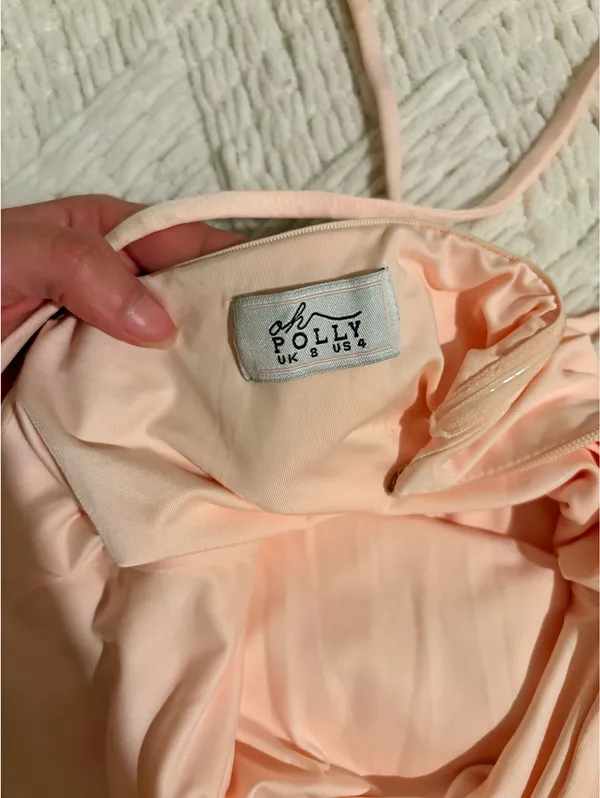 Oh polly Dress Mini - Image 3
