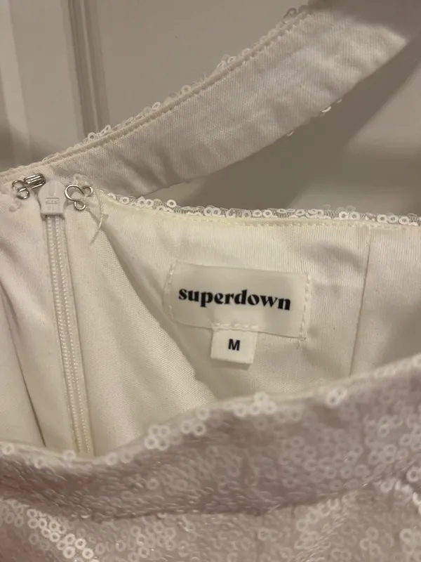 Superdown Mini Dress - Image 3