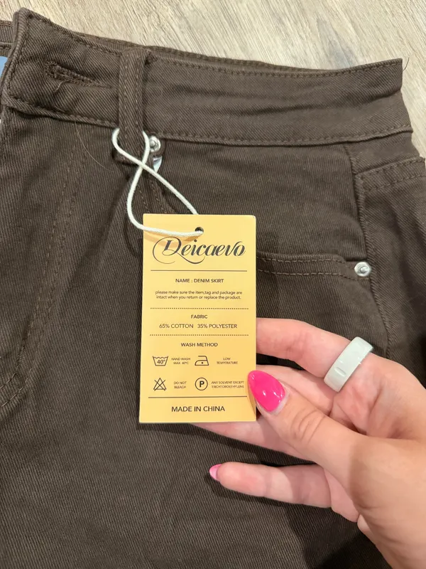 Amazon Skirt Mini - Image 3