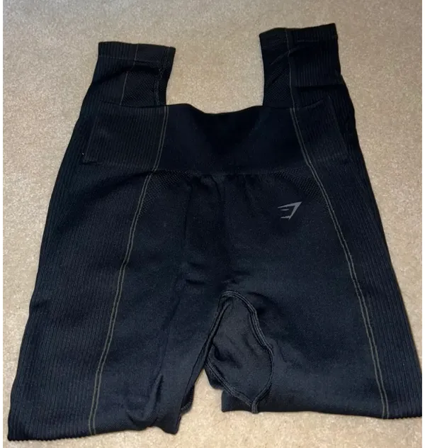 Gymshark leggings  - Image 2