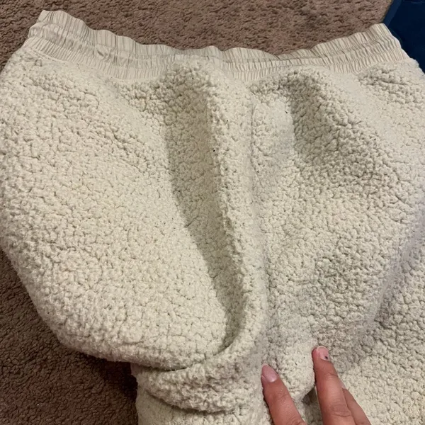 Aerie offline sherpa pants M‎ - Image 7