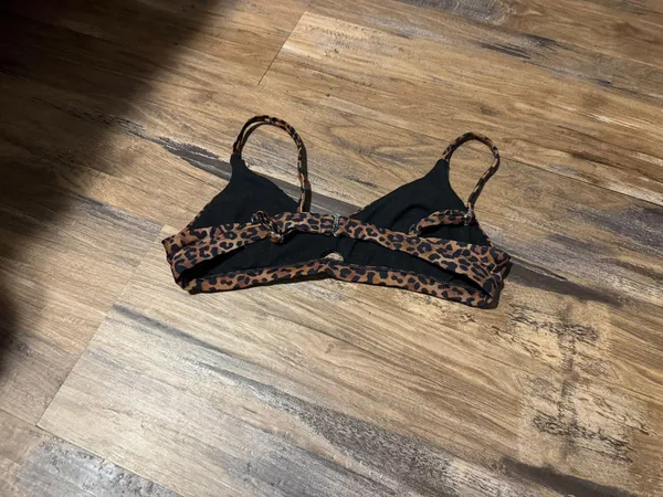 bikini top Brown Size M - Image 3