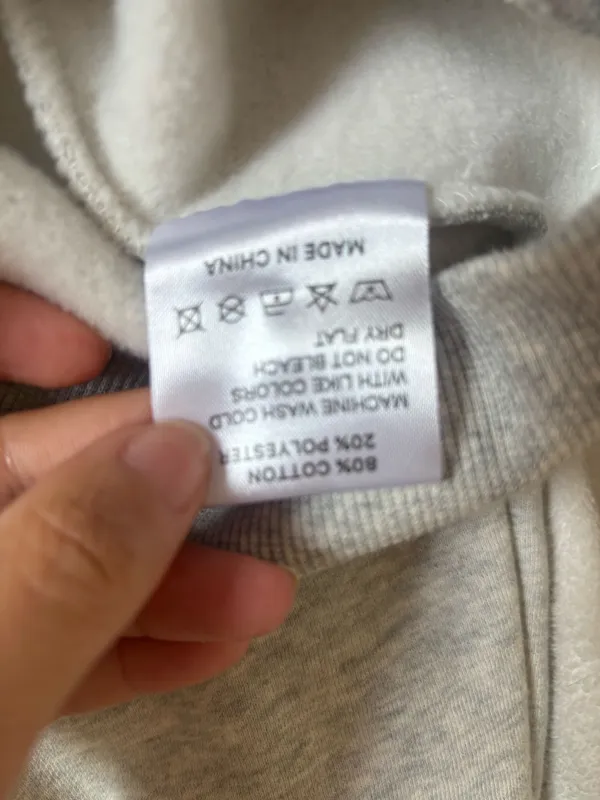 Parke NYC Exclusive Stoney Clover Collab MockNeck S/M - Image 4