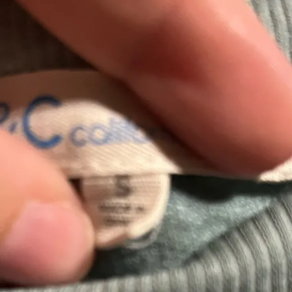 C and C California Lightweight‎ Sweatshirt “Choose Kindness” Size Small - Image 5
