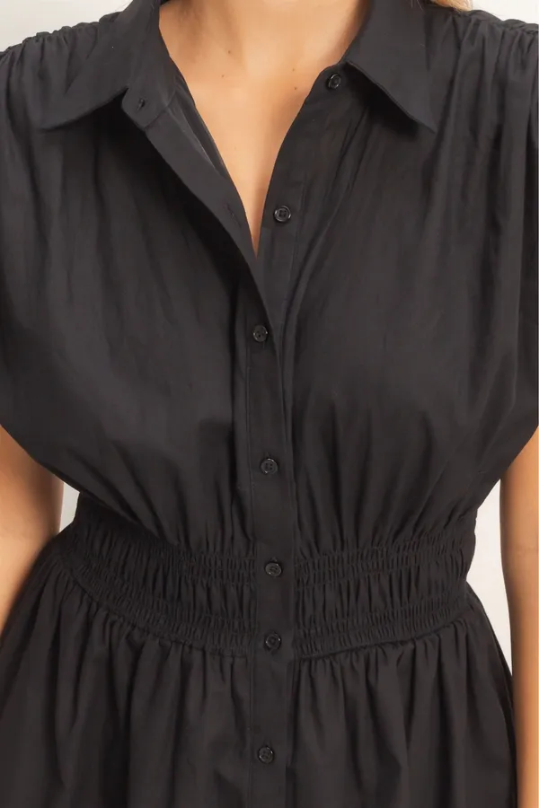 Boutique Mini Dress - Image 6