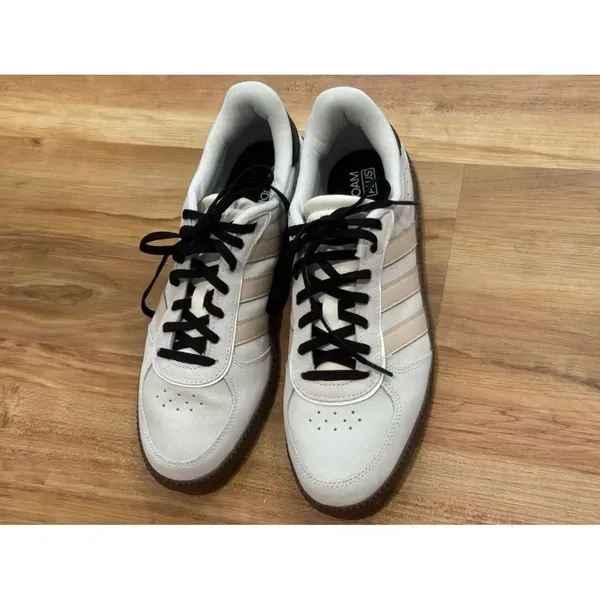 NEW Adidas Breaknet Sleek Shoes in Colorway White Women’s 9.5 - Image 2