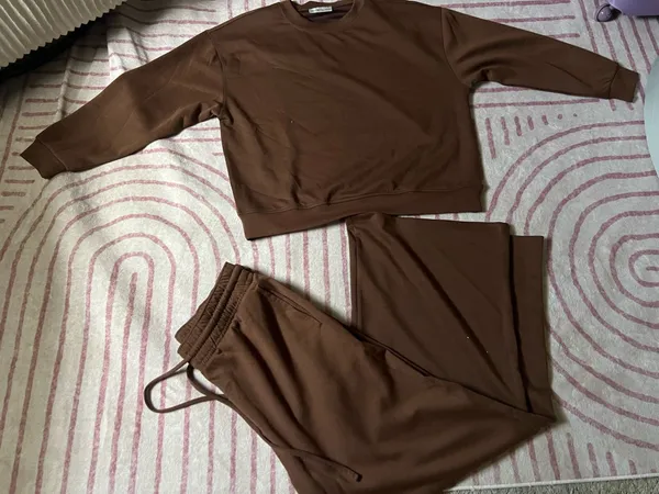 Brown set zenana  - Image 2