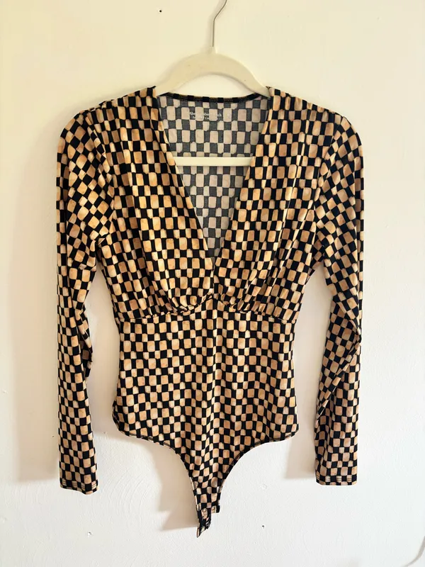 Abercrombie Bodysuit Long Sleeve - Image 4